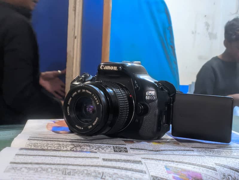 DSLR Camra for sale 2