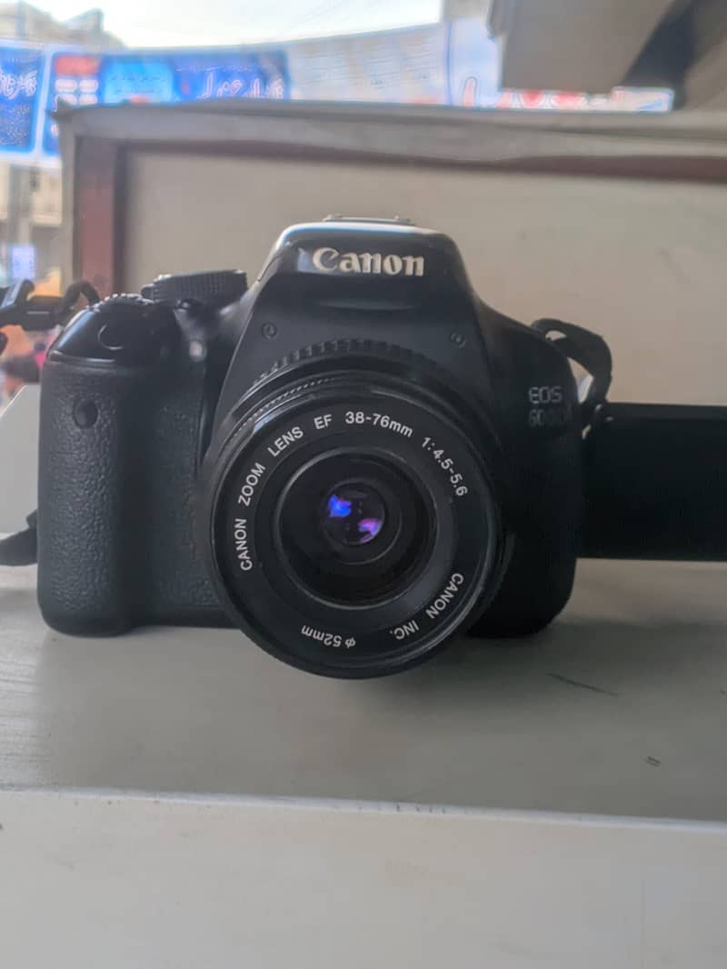 DSLR Camra for sale 4