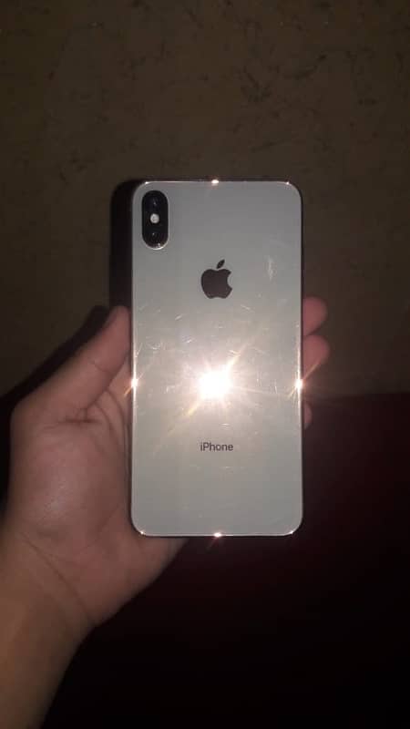 Xs max 7