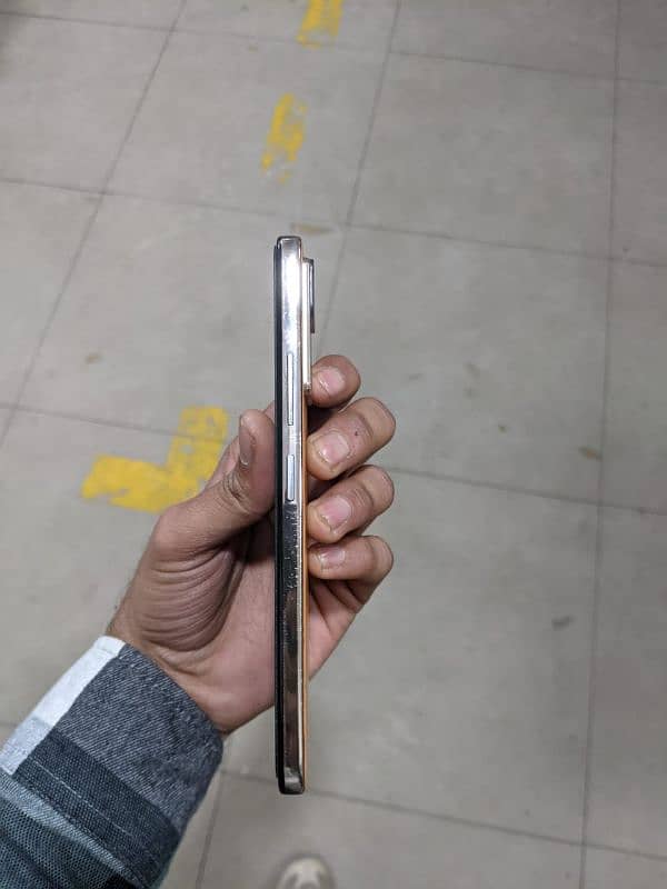 infinix zero x pro 8/128gb 2