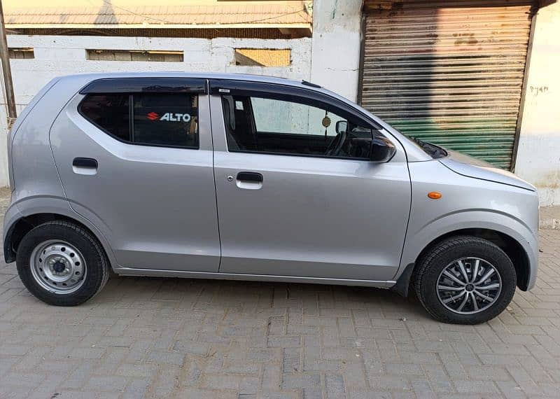 Suzuki Alto 2024 0