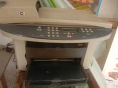 HP Laserjet 3020