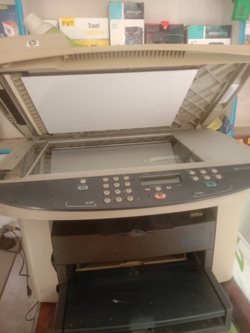 HP Laserjet 3020 1