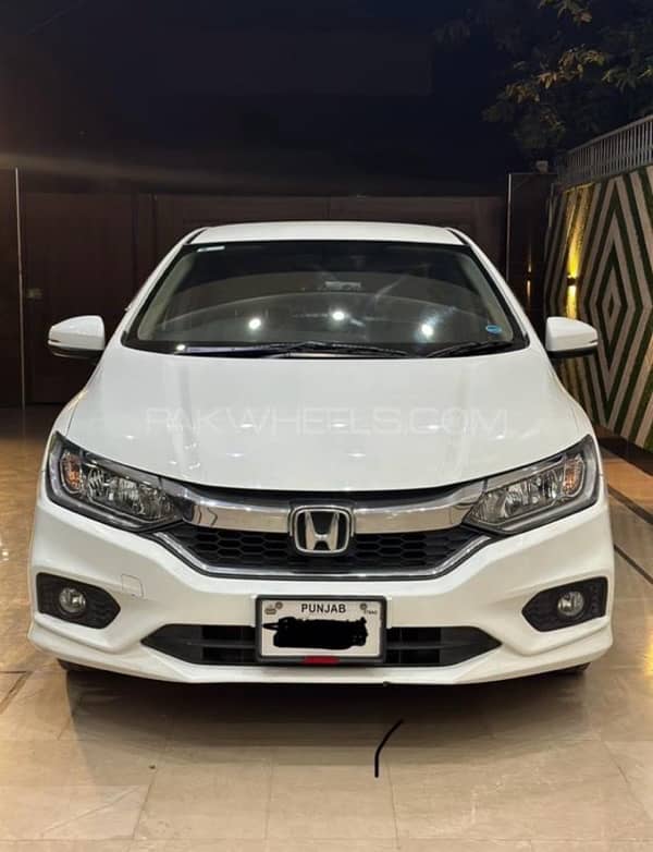 Honda City Aspire 2022 0