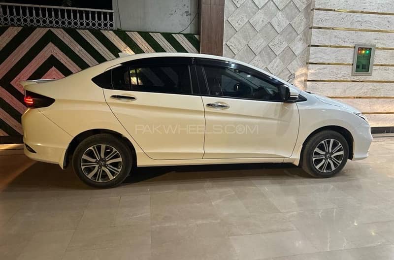 Honda City Aspire 2022 2