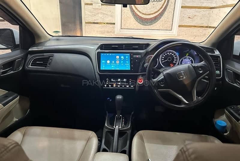 Honda City Aspire 2022 6