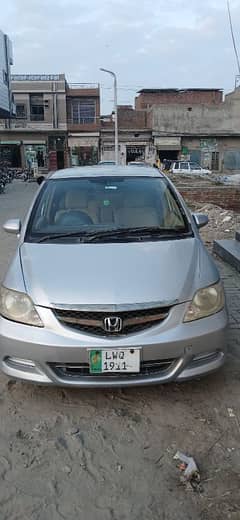 Honda City IDSI 2006 good condition