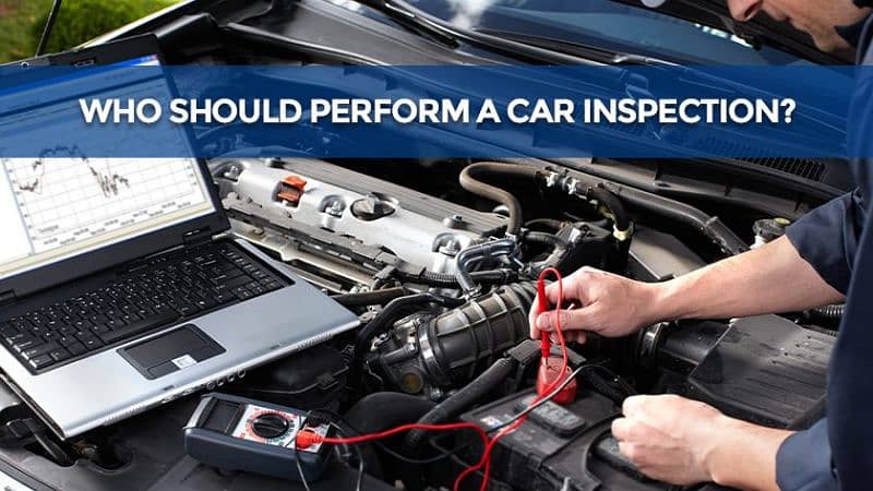 Car Inspection Service Available 1