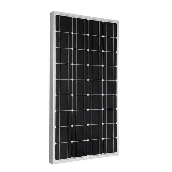 170 Watt & 270 Watt Solar Panels Used New Condition 0