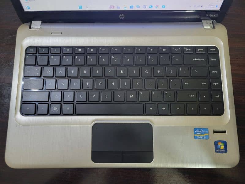 HP Pavilion Dm4 1