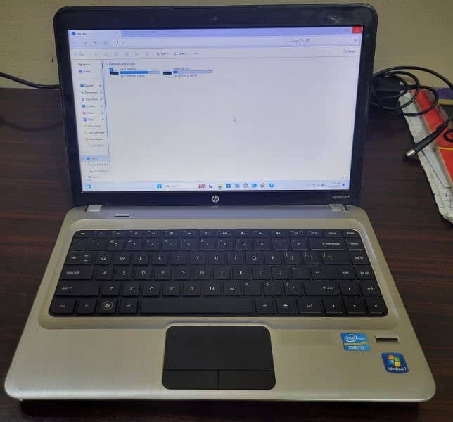 HP Pavilion Dm4 2