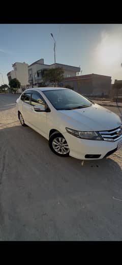 Honda City Aspire 2016 1.5