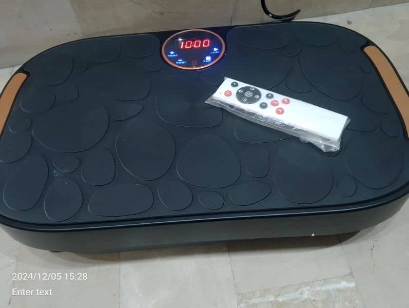 Vibration plate/Exercise Machine/Weight loss machine 0