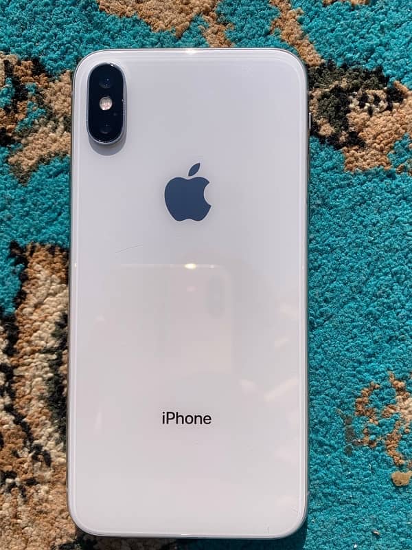 iPhone X 64gb jv 3