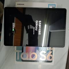 Samsung Galaxy Tablet S6 Lite for sale