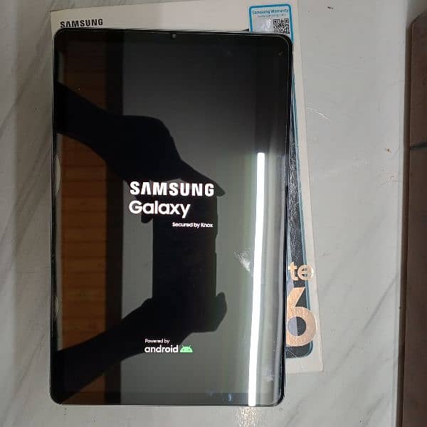 Samsung Galaxy Tablet S6 Lite for sale 5