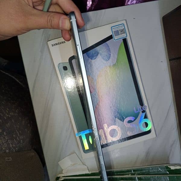 Samsung Galaxy Tablet S6 Lite for sale 7