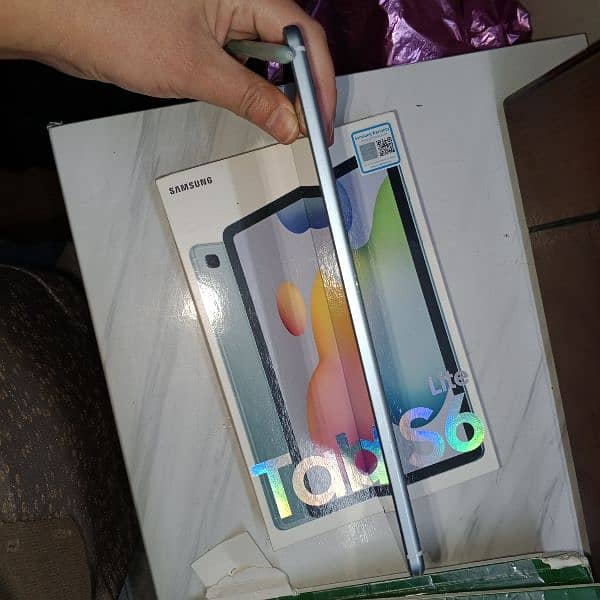 Samsung Galaxy Tablet S6 Lite for sale 8