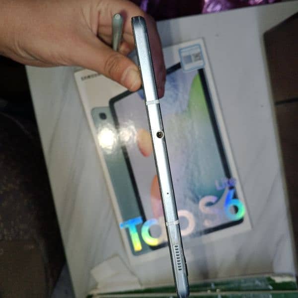 Samsung Galaxy Tablet S6 Lite for sale 9