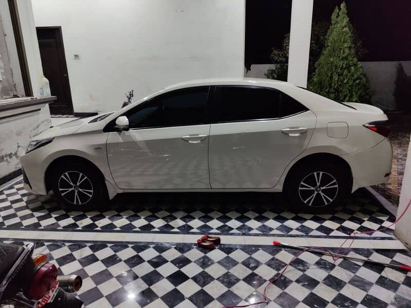 Toyota Corolla GLI 2018 17