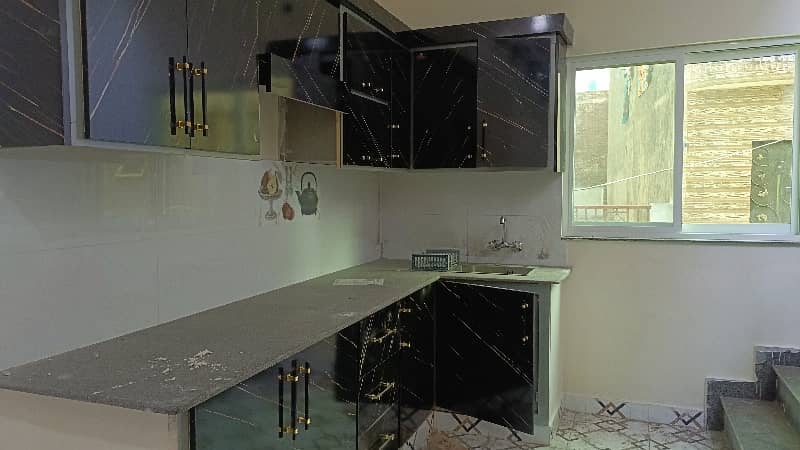 2.5 Marla double Story House For Rent in pak Town near about Punjab society Lahore 10