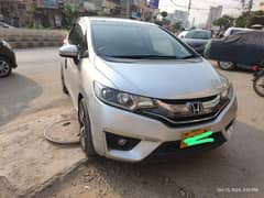 Honda fit 2014/2018 Automatic