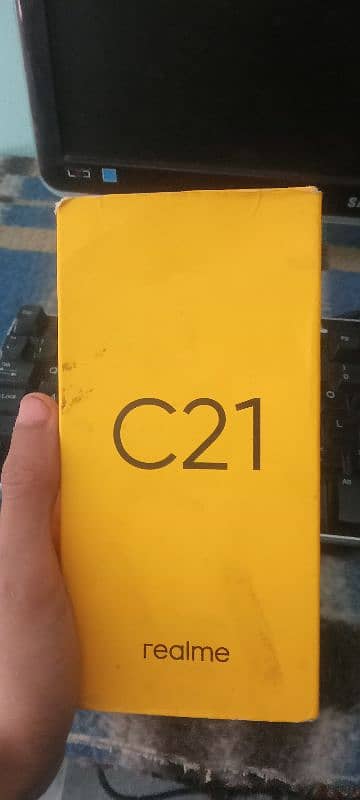 Realme C21 4/64 Fresh condition 3