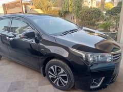 Toyota Corolla GLI automatic 2015/o3oo. 36.17. 7.91