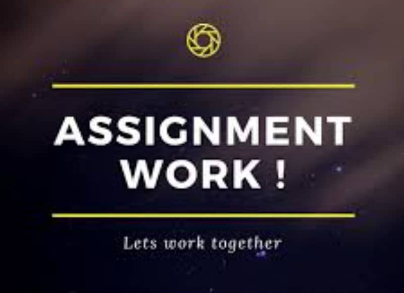 assignmentwork 1 peag 70/RS 0