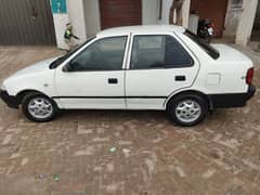 Suzuki Margalla 1995       03254455991