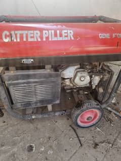 CATTER PILLER 13HP 5.0kVA