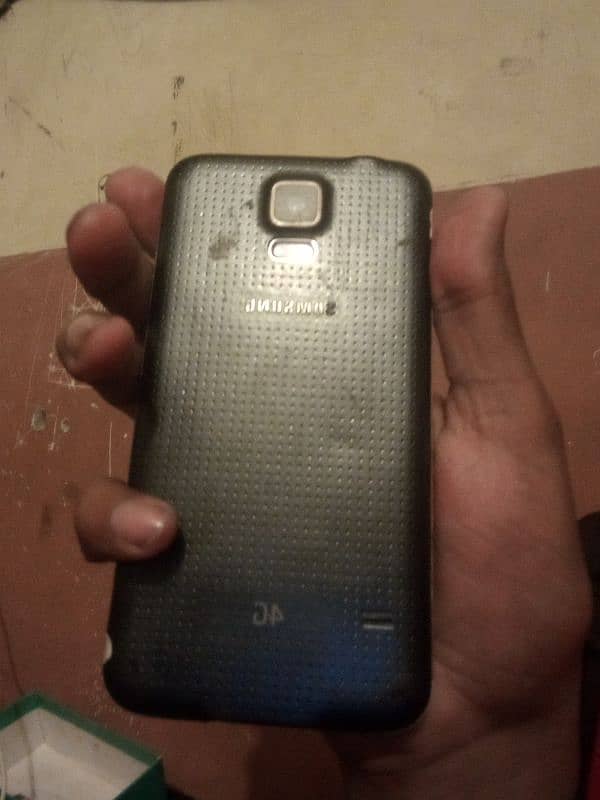 Samsung Galaxy S5 0