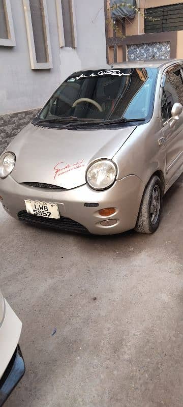 Chery QQ 2005 0