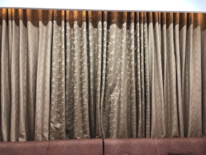 High QualityCurtains with blinds 0