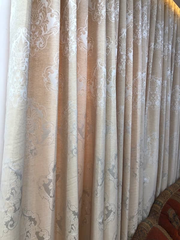 High QualityCurtains with blinds 6