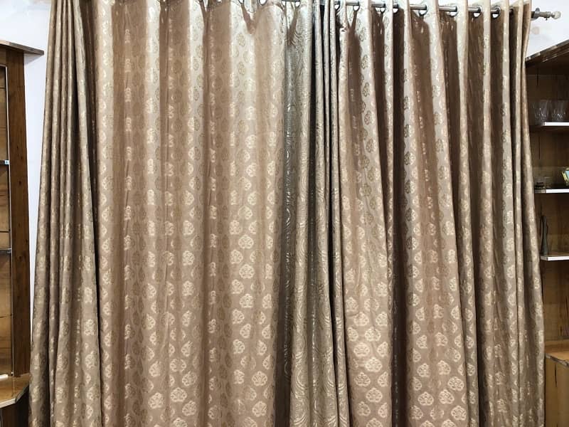 High QualityCurtains with blinds 10