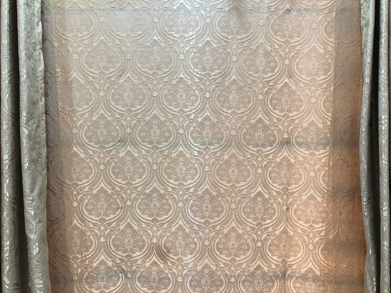 High QualityCurtains with blinds 11