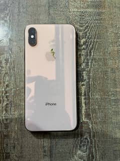 iPhone XS 256gb Gold PTA proved