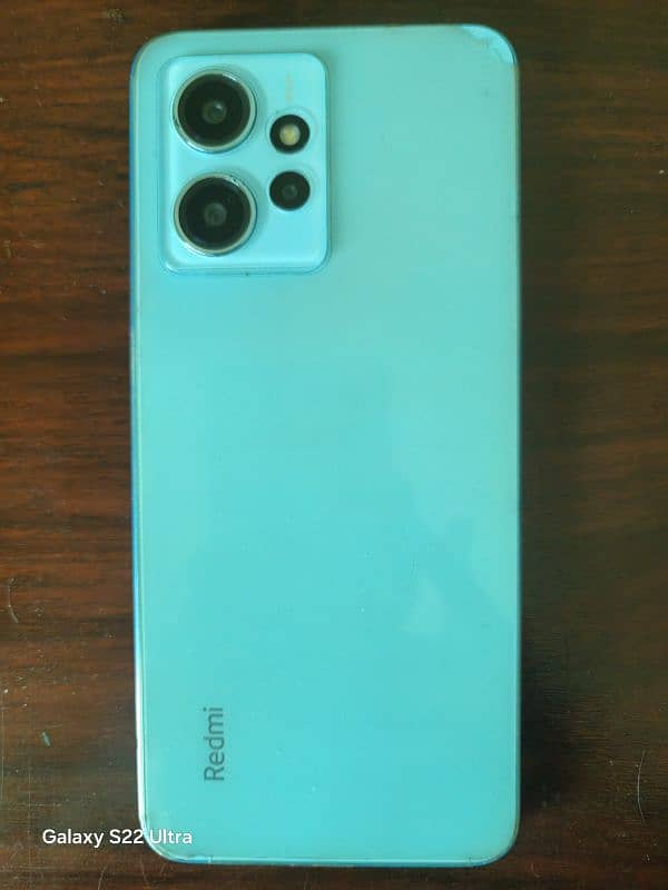 Xiaomi Redmi note 12 (10/10 Condition) 0