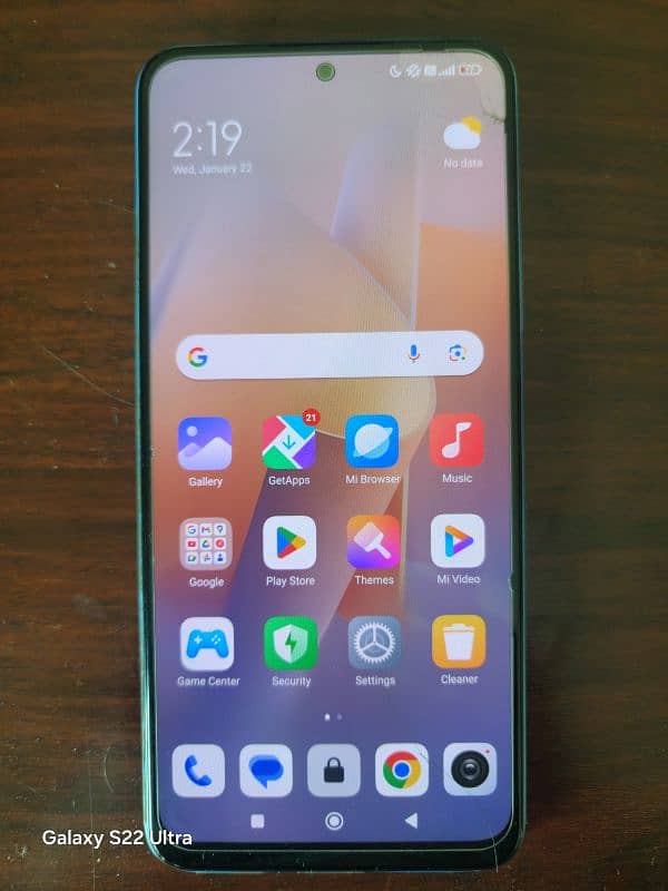 Xiaomi Redmi note 12 (10/10 Condition) 1