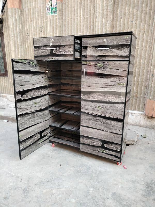 shoes Rack  / cupboard /  wardrobe / Almari 0316,5004723 11