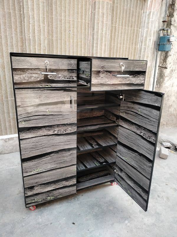 shoes Rack  / cupboard /  wardrobe / Almari 0316,5004723 12