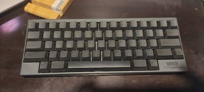 High End Mechanical keyboard for coders