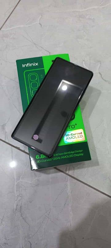 INFINIX 50 pro plus 16/256 1