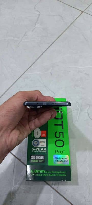 INFINIX 50 pro plus 16/256 3