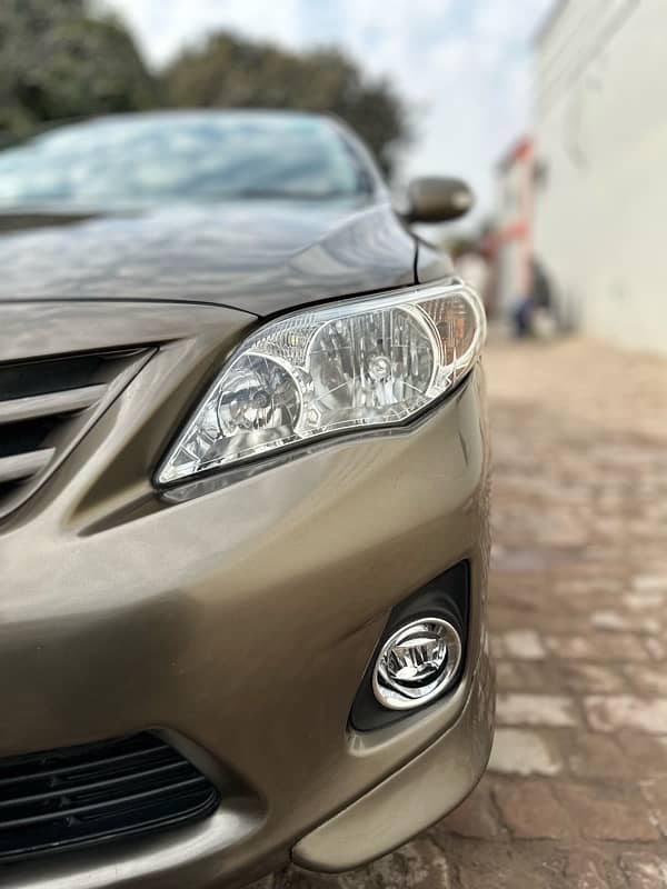 Toyota Corolla GLI 1.6 2014 5