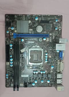 Msi H-61 motherboard