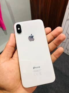 Iphone X Non Pta/Factory Unlock 256gb