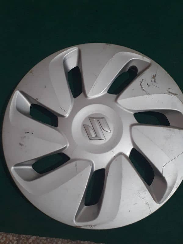 wheel cup car genuine for cultus 1