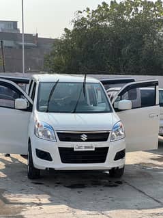 Suzuki Wagon R 2018